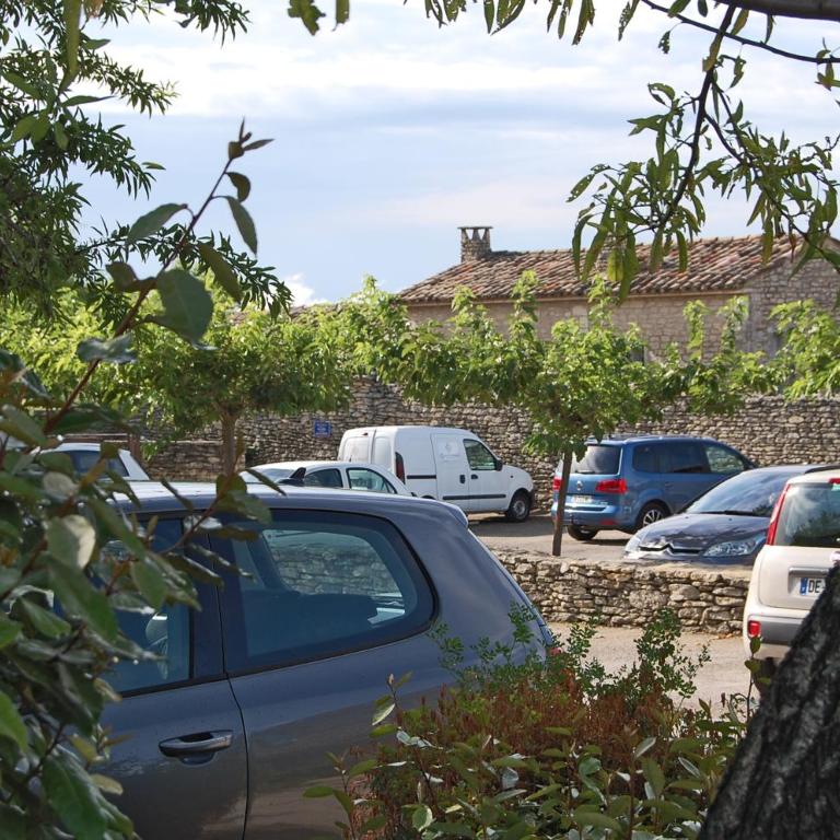 Cyprès du Paradis à Gordes - Ferienhaus - 35