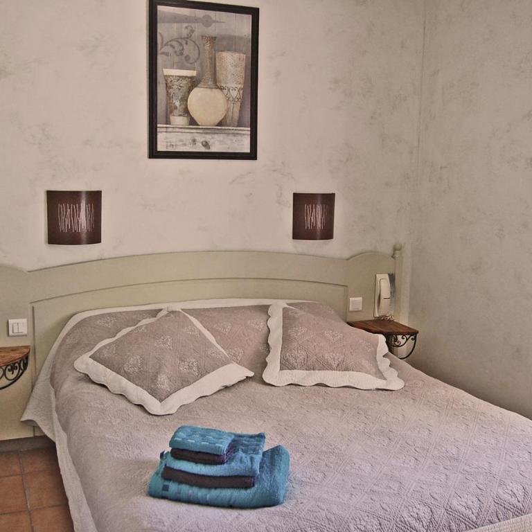 Cyprès du Paradis à Gordes - Ferienhaus - 20