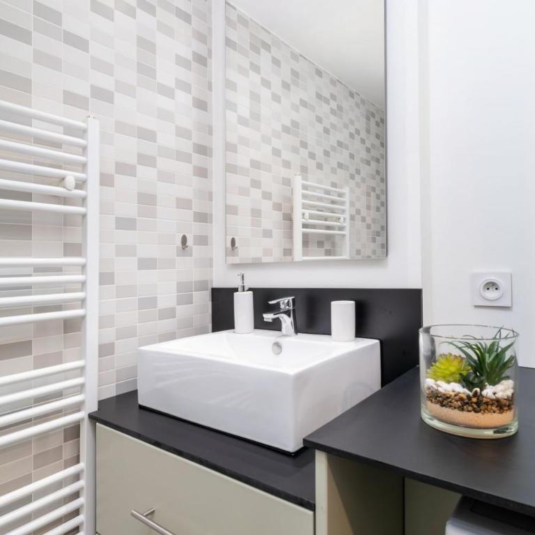 Bright newly refurbished studio - Appartamento - 3