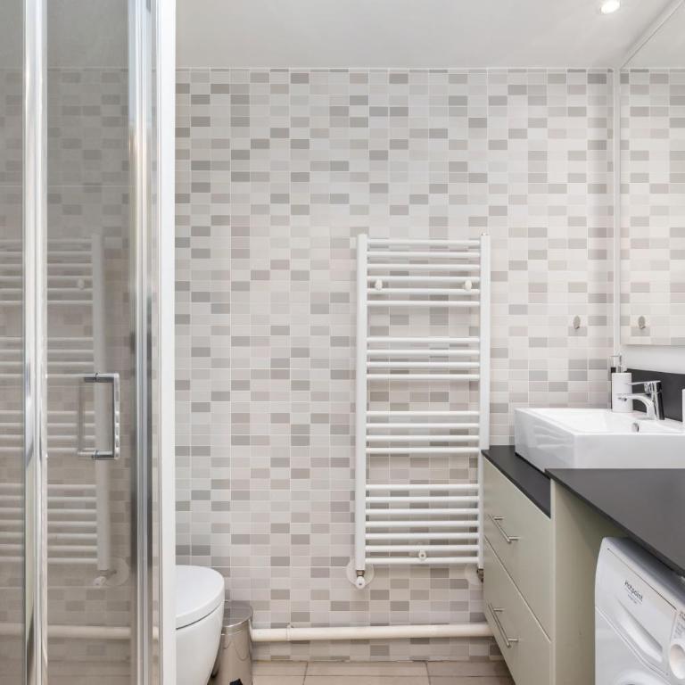 Bright newly refurbished studio - Appartamento - 4