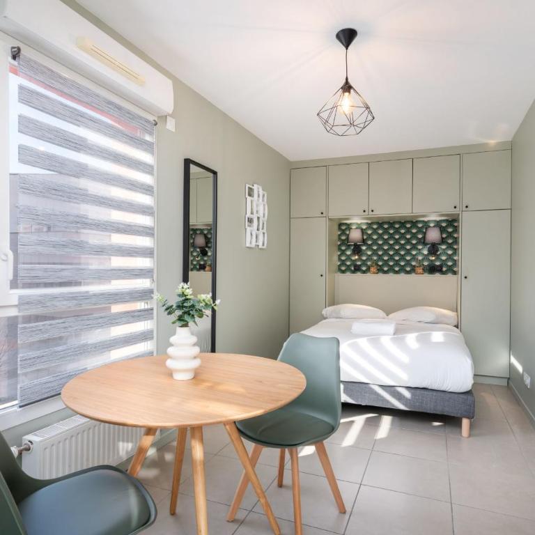 Bright newly refurbished studio - Appartamento - 2