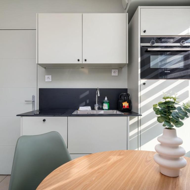 Bright newly refurbished studio - Appartamento - 8