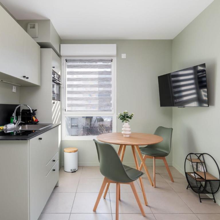 Bright newly refurbished studio - Appartamento - 7