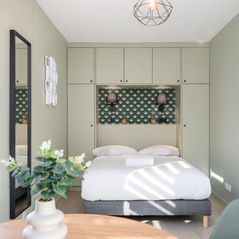 Bright newly refurbished studio - Appartamento - 10