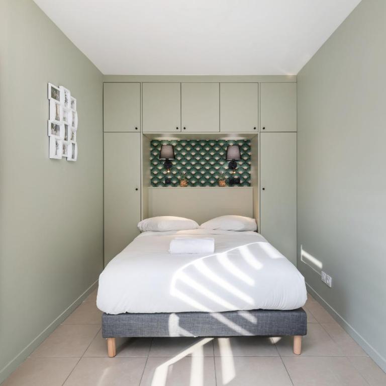 Bright newly refurbished studio - Appartamento - 14