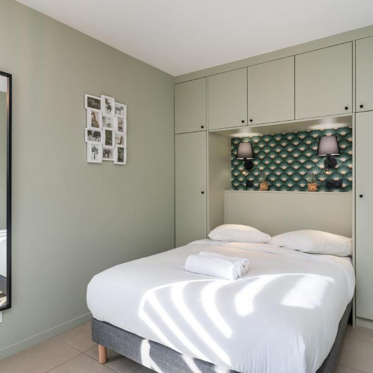 Bright newly refurbished studio - Appartamento - 17