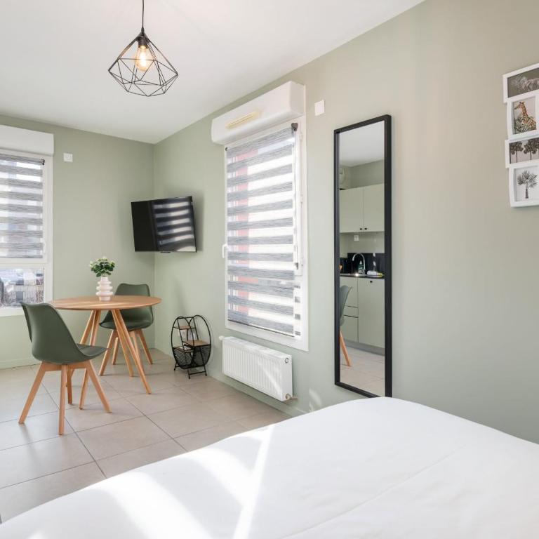 Bright newly refurbished studio - Appartamento - 16