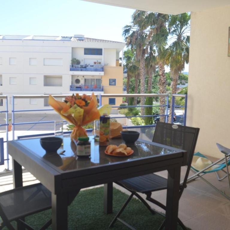 FS190-D52 Appt 2 pièces 4 personnes FREJUS - Appartement 1 Chambre - 1