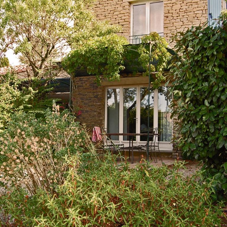 Cyprès du Paradis à Gordes - Ferienhaus - 27