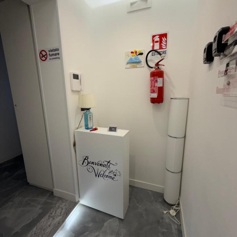 La Maison di Tina - Camera Matrimoniale con Bagno Privato - 7