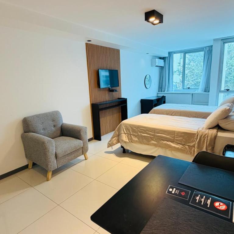 Hotel Gema Luxury Suites - Executive Twin Room - 2