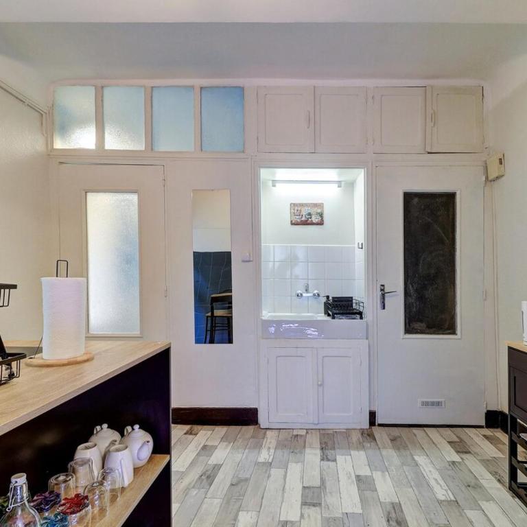 Appartement cosy, Quartier des Antiquaires, Dijon - Appartement 1 Chambre - 2