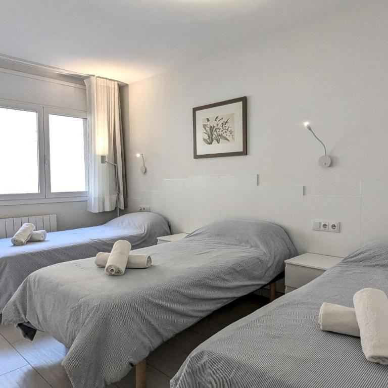 EVH118 Apartamento en primera linea - Apartamento - 76