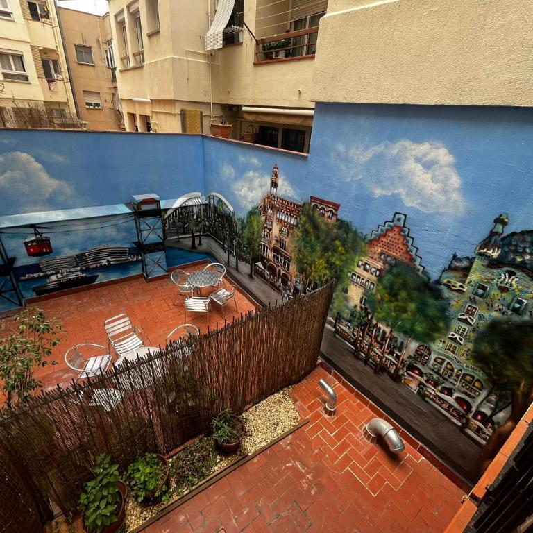 Barcelona Classic Gracia Apartments - Apartment with Terrace - 2