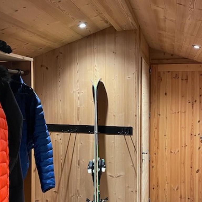 Chalet atypique à Samoëns - 10 pers, parking, WIFI - FR-1-629-5 - Chalet (10 Adultes) - 9