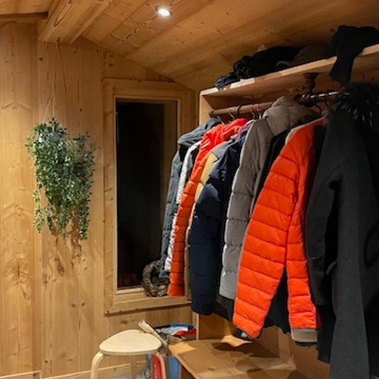 Chalet atypique à Samoëns - 10 pers, parking, WIFI - FR-1-629-5 - Chalet (10 Adultes) - 10