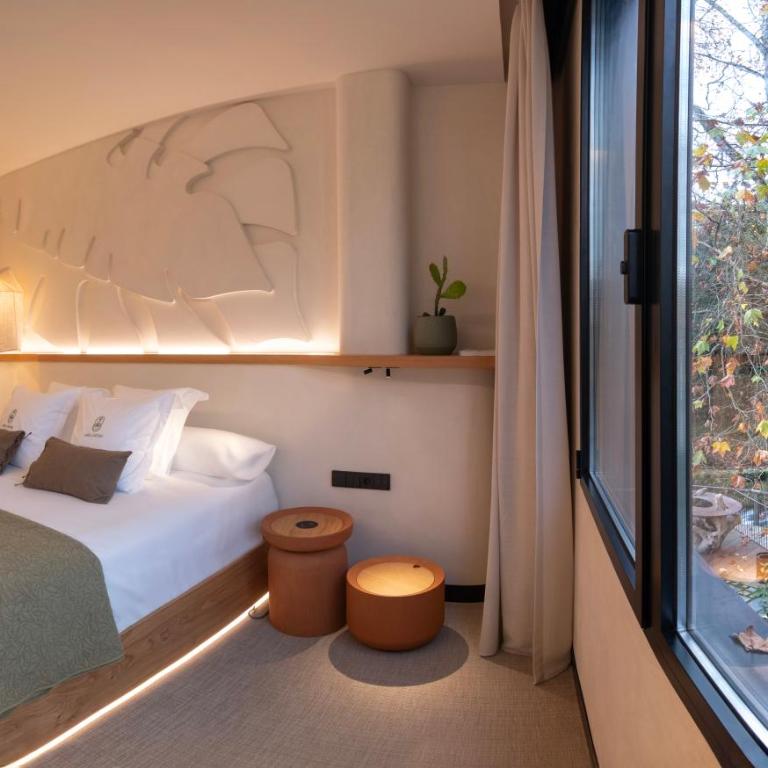 Hotel Sarela Natura - Superior Double or Twin Room with Garden View - 4