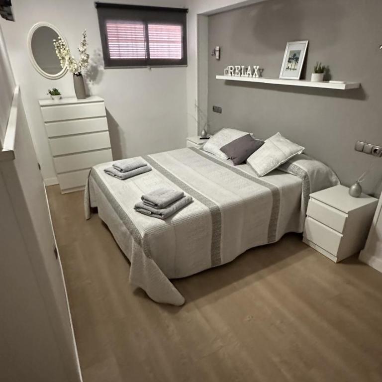 Apartamento Bahía Cullera I - Two-Bedroom Apartment - 7