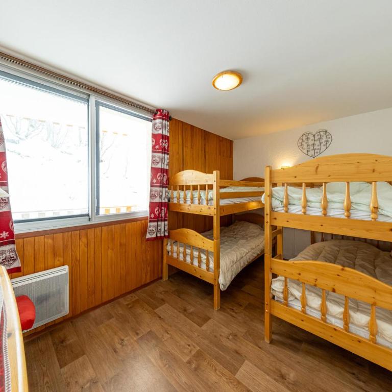 Appartement au pied des pistes, 6 pers, centre-station - Apartment mit 1 Schlafzimmer - 2