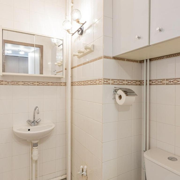 Appart. confort 6 pers, balcon sud, pied des pistes - Two-Bedroom Apartment - 3