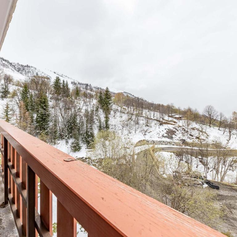 Appartement 7 pers à 2 pas des pistes, balcon sud, confort, stationnement proche - Apartment mit 2 Schlafzimmern - 5