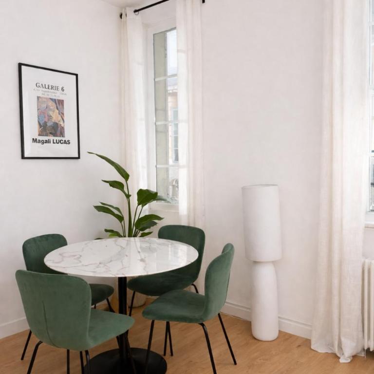 Hyper-center Dijon - 2P Bright and Cozy - Appartement 1 Chambre - 2