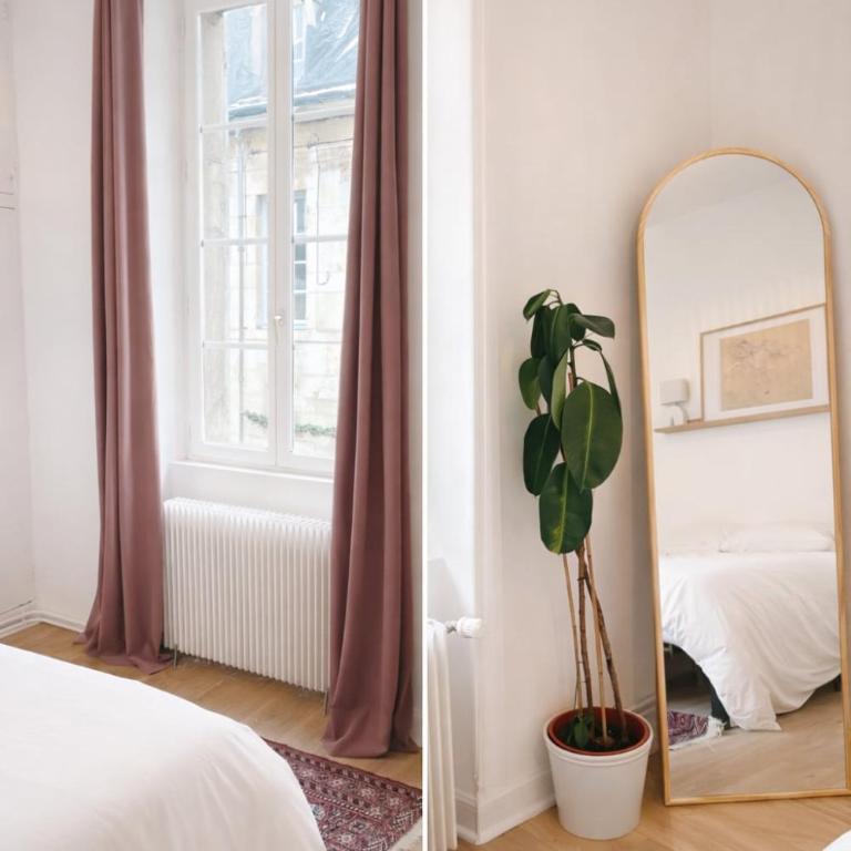 Hyper-center Dijon - 2P Bright and Cozy - Appartement 1 Chambre - 3