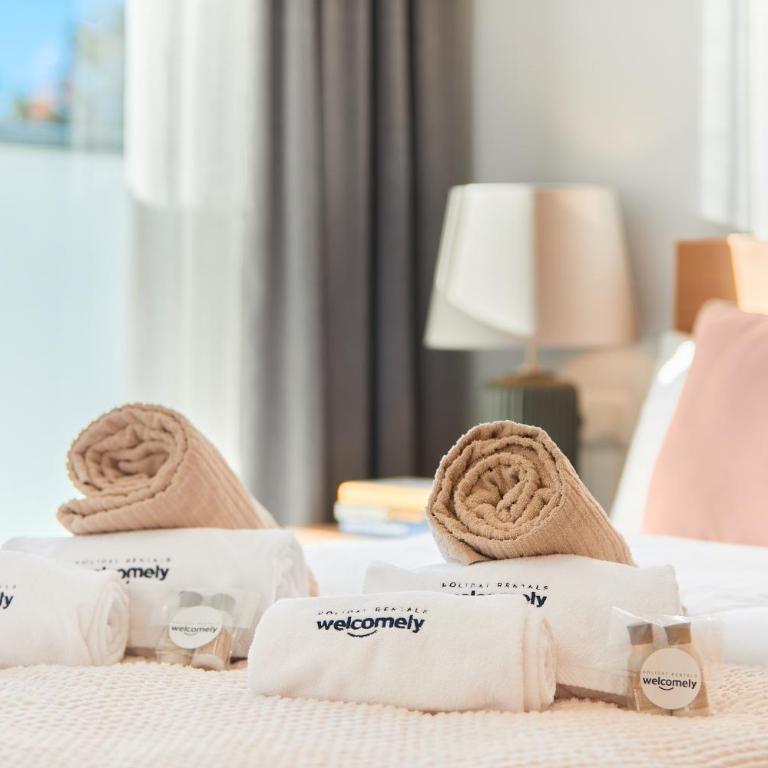 Las Dunas 215 - by Welcomely - Apartamento de 2 dormitorios - 15