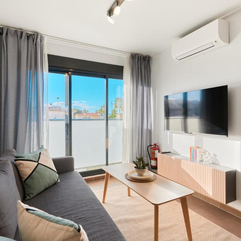Las Dunas 215 - by Welcomely - Apartamento de 2 dormitorios - 7