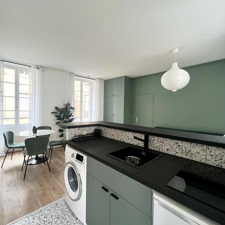 Hyper-center Dijon - 2P Bright and Cozy - Appartement 1 Chambre - 9