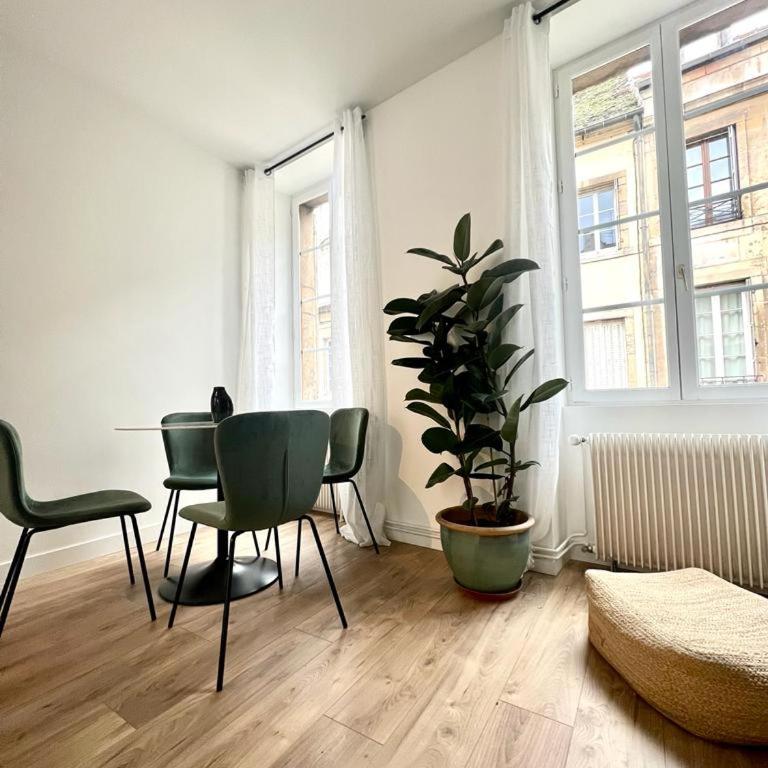 Hyper-center Dijon - 2P Bright and Cozy - Appartement 1 Chambre - 10