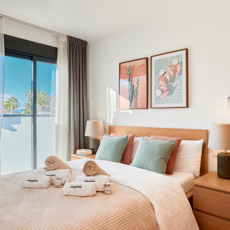 Las Dunas 215 - by Welcomely - Apartamento de 2 dormitorios - 13