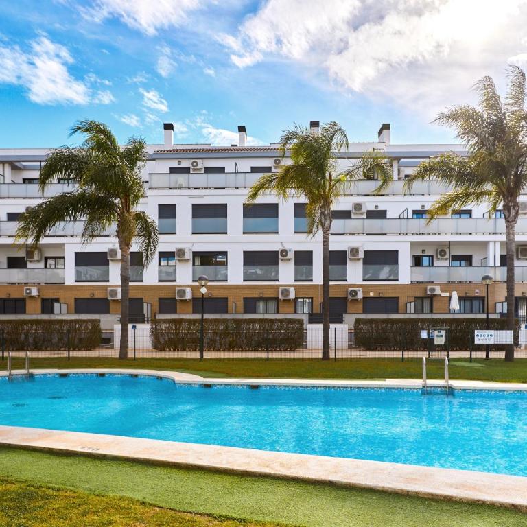 Las Dunas 215 - by Welcomely - Apartamento de 2 dormitorios - 31