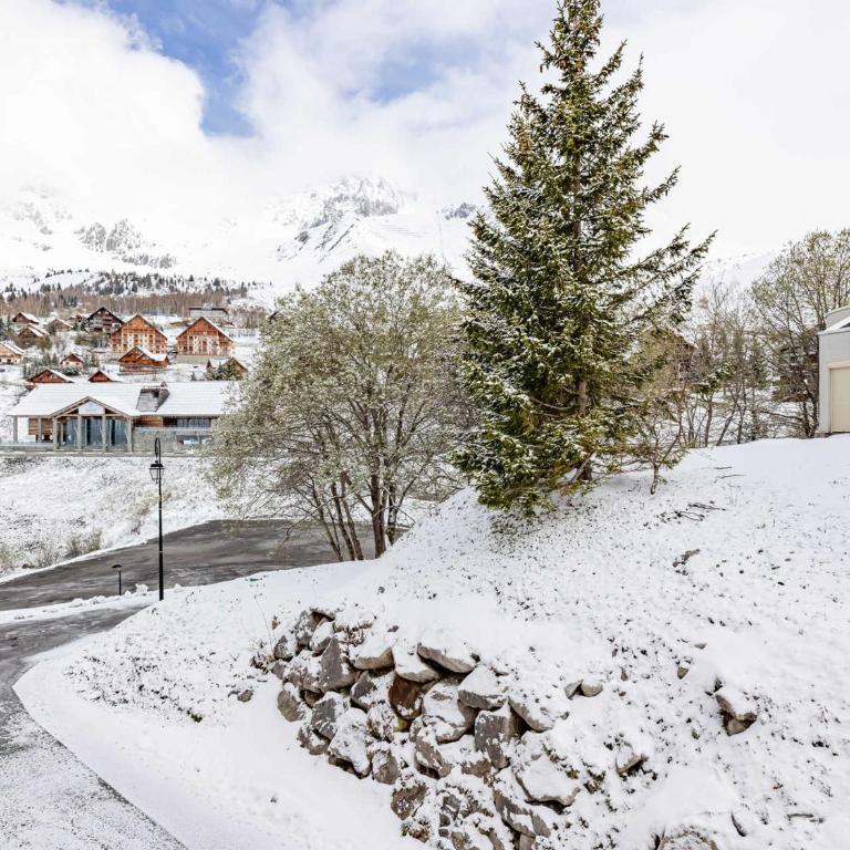 Studio 4 pers en station, au pied des pistes - Studio - 2