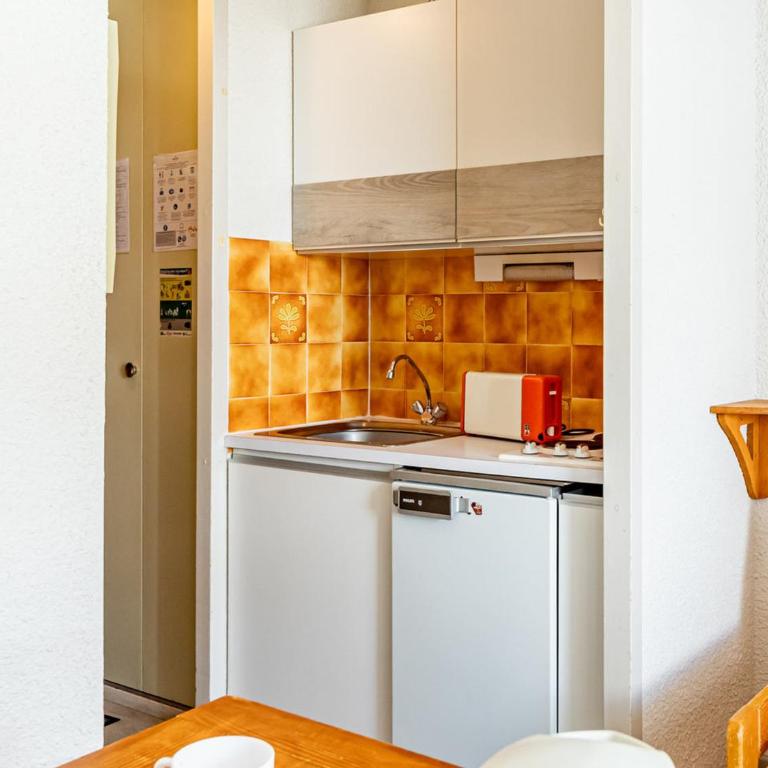 Studio cosy 2 pers, proche pistes et commerces, Saint-François-Longchamp - FR-1-807-47 - Studio - 5