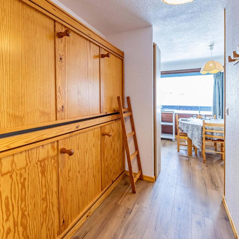 Studio moderne et lumineux pour 4 pers., proche pistes - Studio - 5