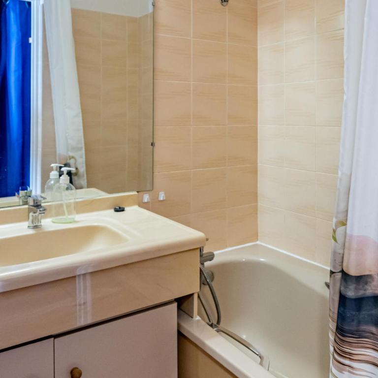Studio moderne et lumineux pour 4 pers., proche pistes - Studio - 6