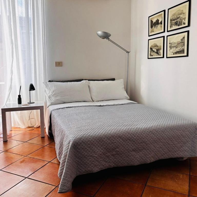 Palermo nel cuore - Appartamento con 1 Camera da Letto - 9