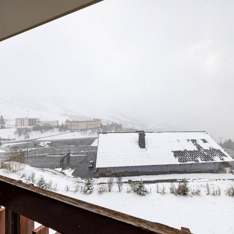 Studio confortable au pied des pistes pour 4 personnes - FR-1-807-102 - Studio - 10