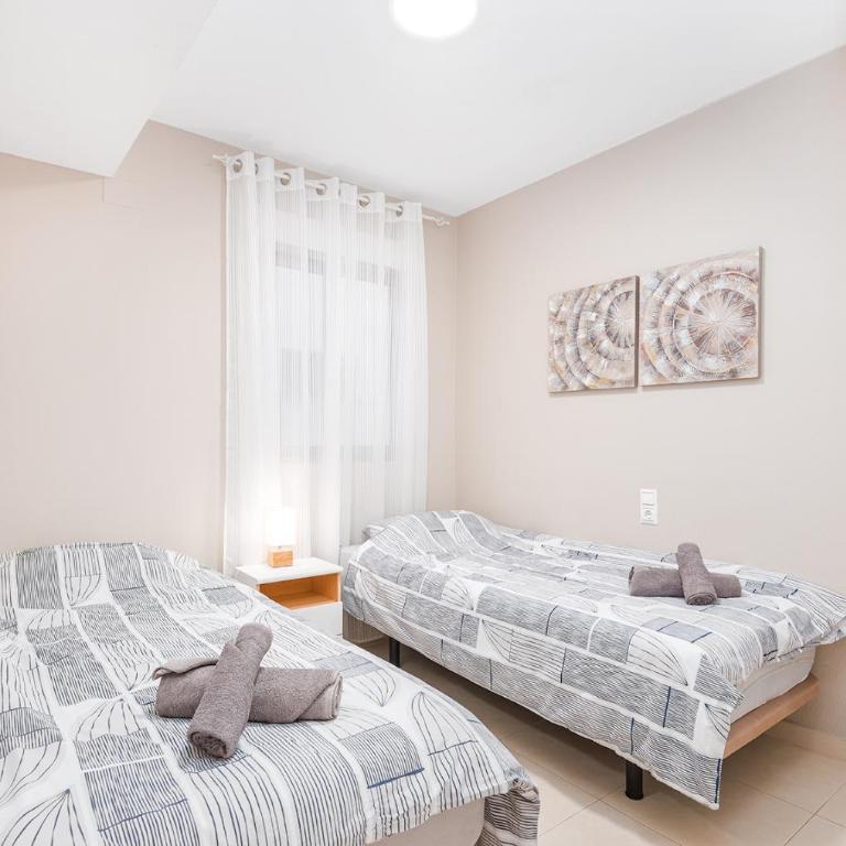 Marinasunbeach Canovas Playa - Apartamento de 2 dormitorios - 31
