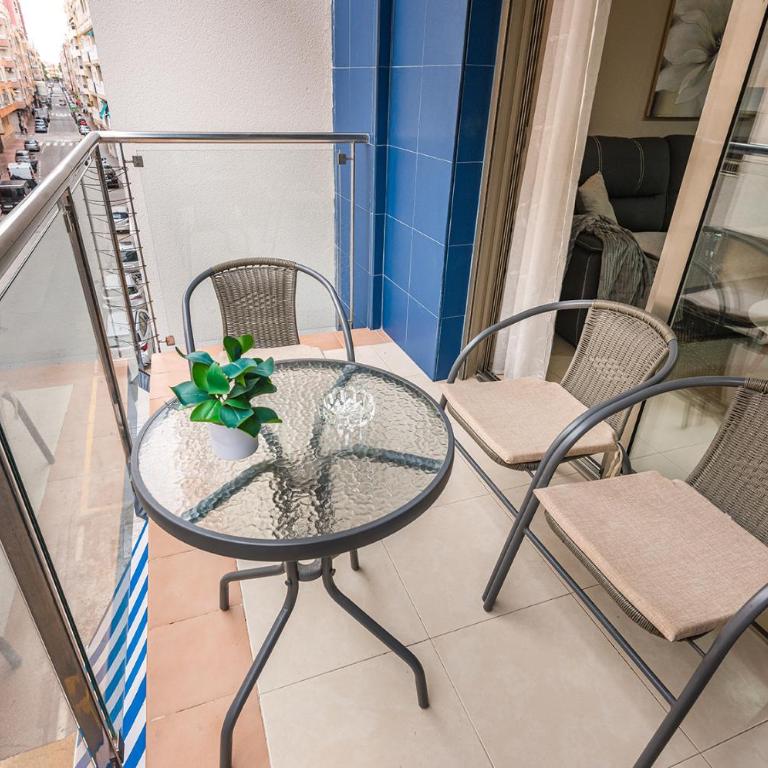 Marinasunbeach Canovas Playa - Apartamento de 2 dormitorios - 8