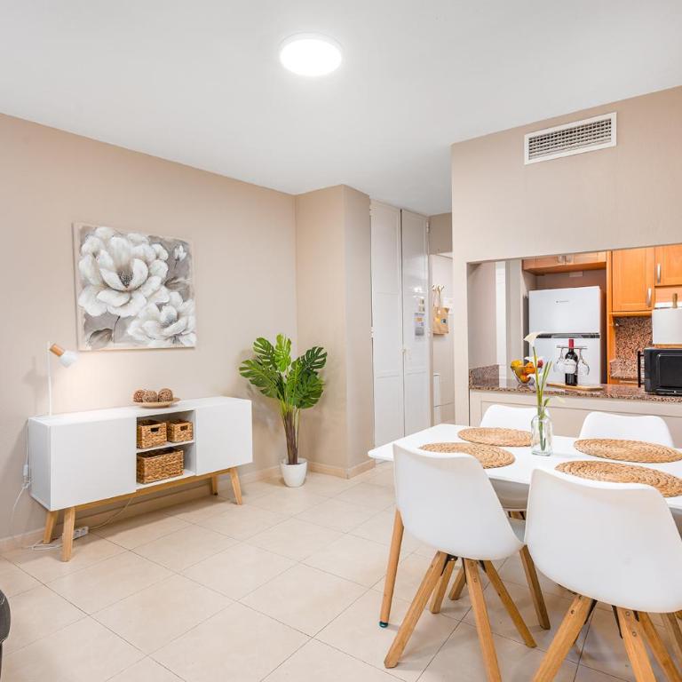 Marinasunbeach Canovas Playa - Apartamento de 2 dormitorios - 16