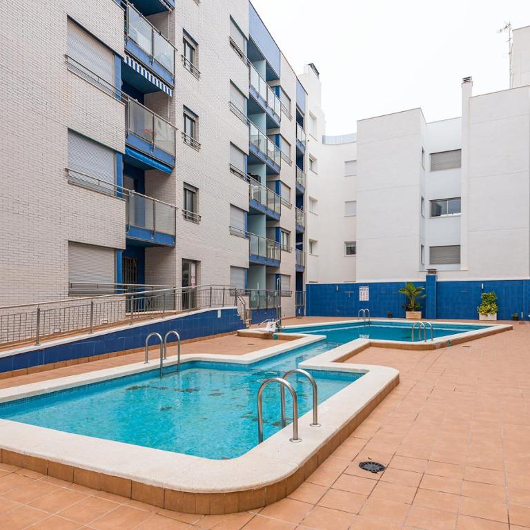Marinasunbeach Canovas Playa - Apartamento de 2 dormitorios - 7