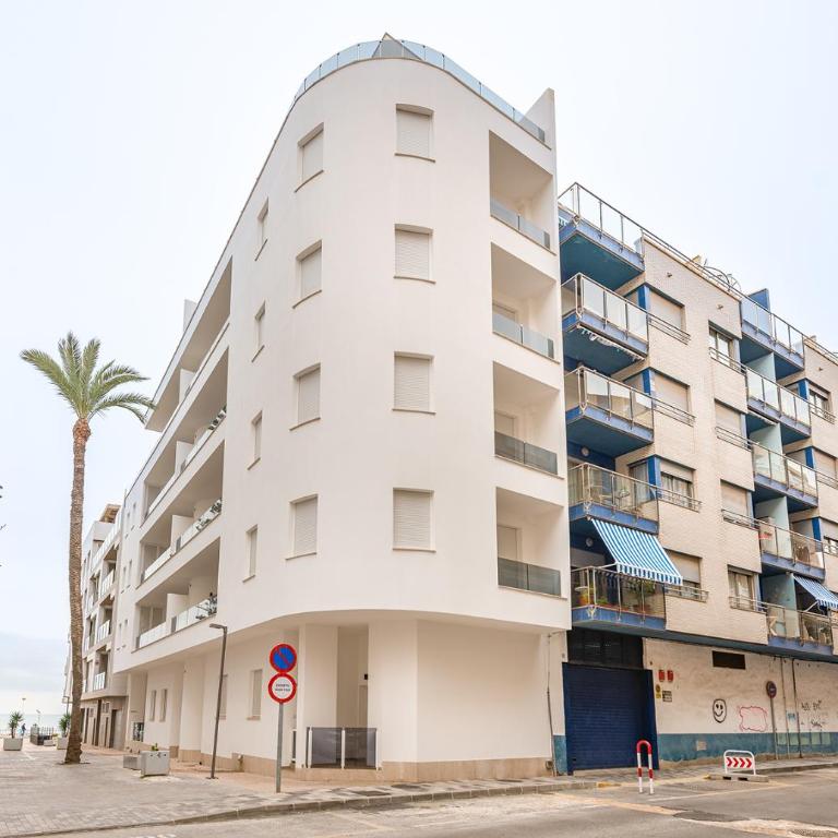 Marinasunbeach Canovas Playa - Apartamento de 2 dormitorios - 4