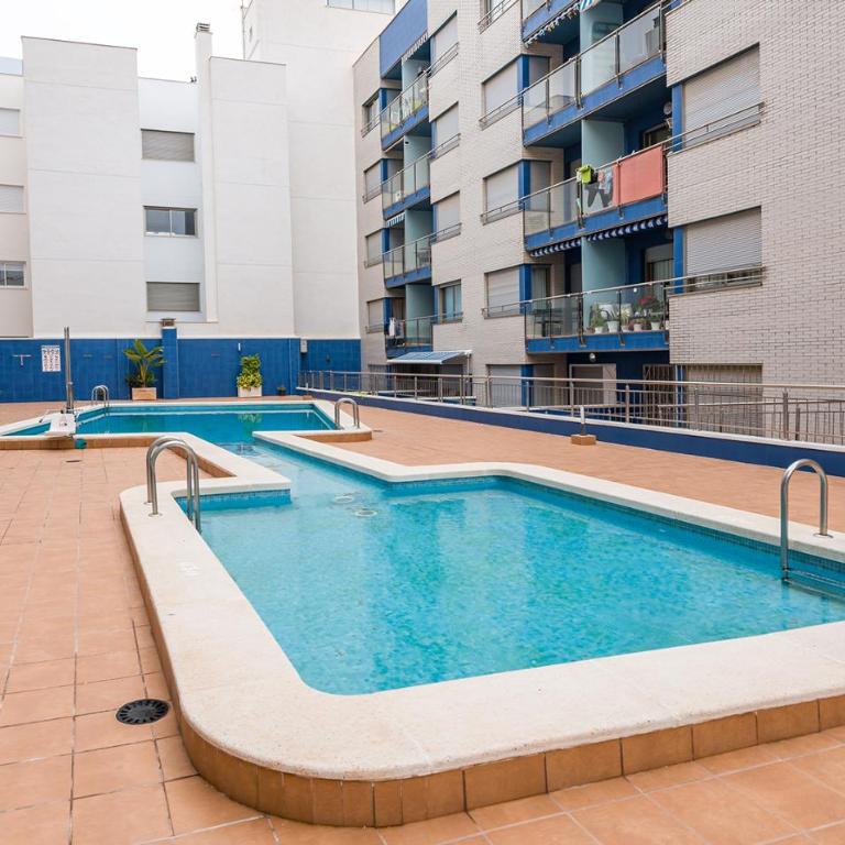 Marinasunbeach Canovas Playa - Apartamento de 2 dormitorios - 6