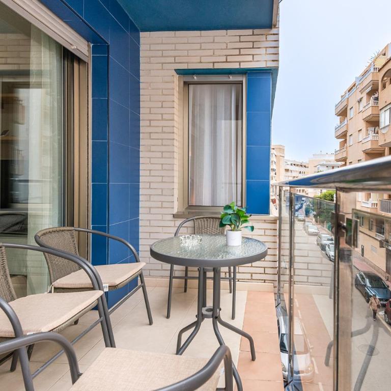 Marinasunbeach Canovas Playa - Apartamento de 2 dormitorios - 10