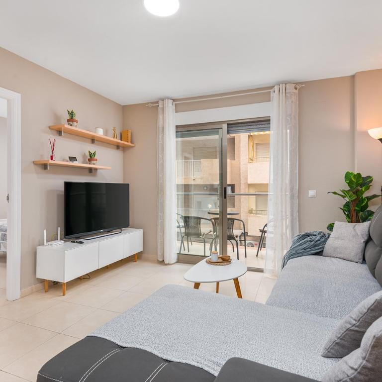 Marinasunbeach Canovas Playa - Apartamento de 2 dormitorios - 23