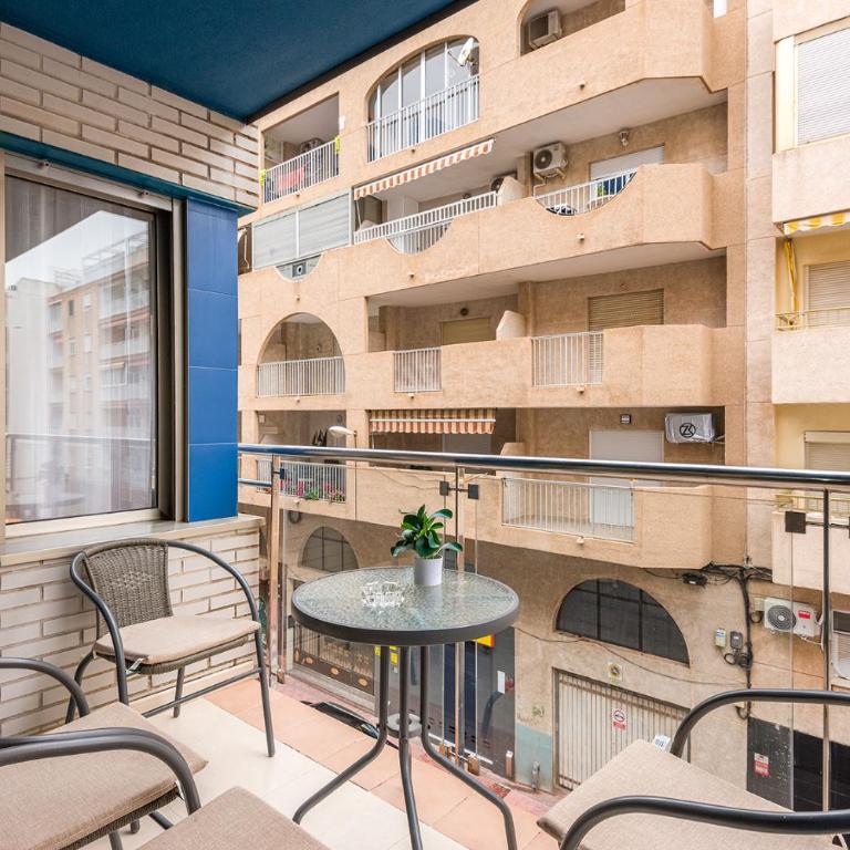 Marinasunbeach Canovas Playa - Apartamento de 2 dormitorios - 11