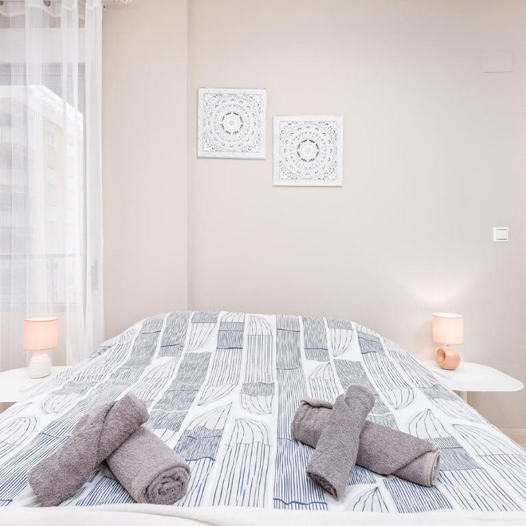 Marinasunbeach Canovas Playa - Apartamento de 2 dormitorios - 27