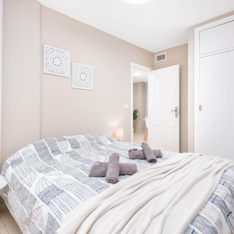 Marinasunbeach Canovas Playa - Apartamento de 2 dormitorios - 28